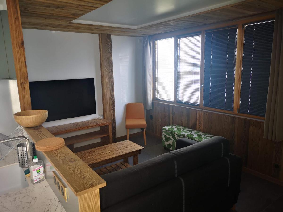 Myhome - Tres Beau T3 Refait A Neuf - Tichot Val Claret Tignes Exterior photo