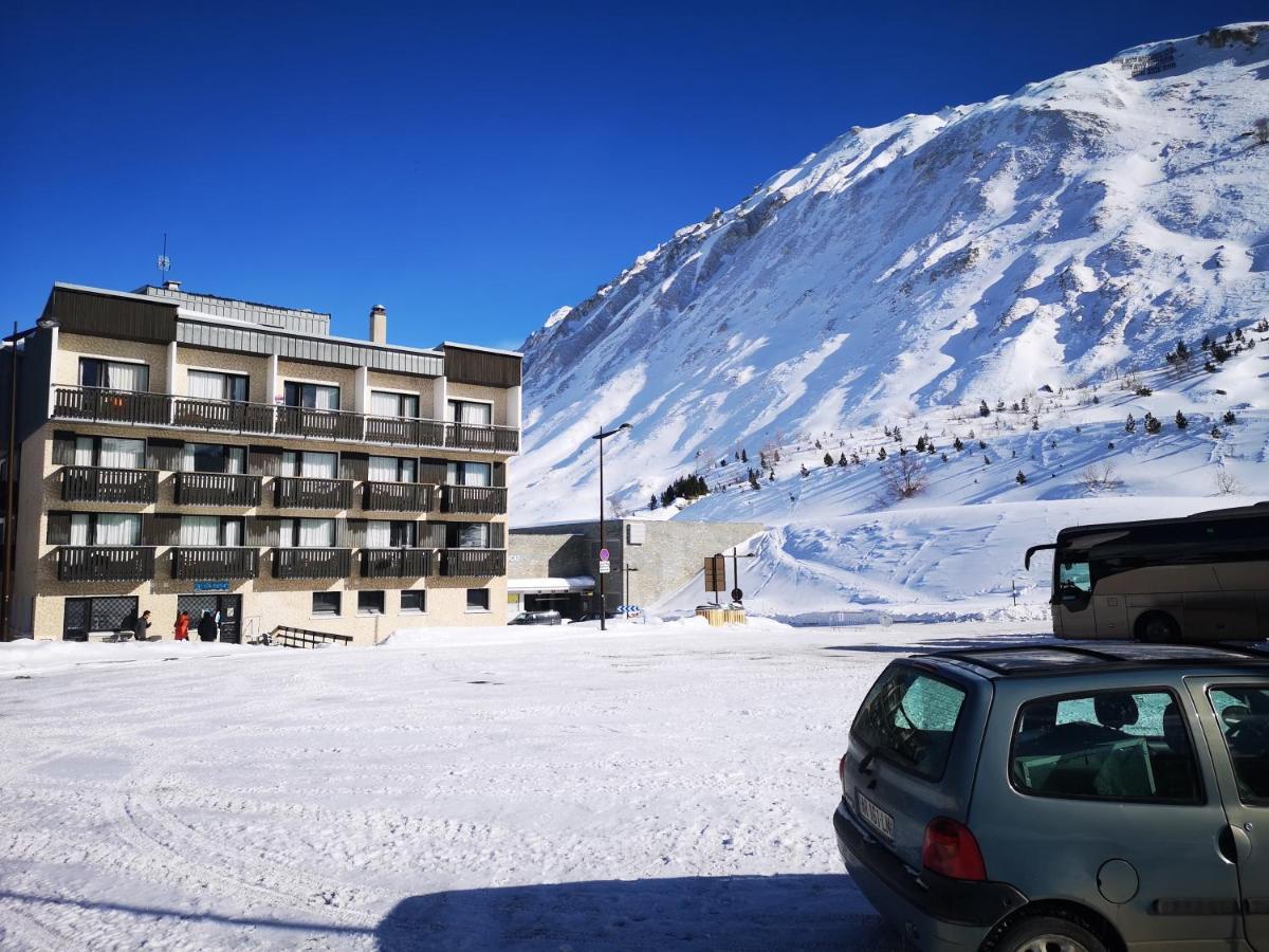 Myhome - Tres Beau T3 Refait A Neuf - Tichot Val Claret Tignes Exterior photo